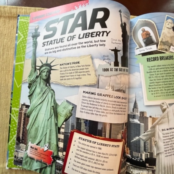 Set of 2 Books ~ Lonely Planet Kids ~ Fabulous Books - Picture 5 of 11